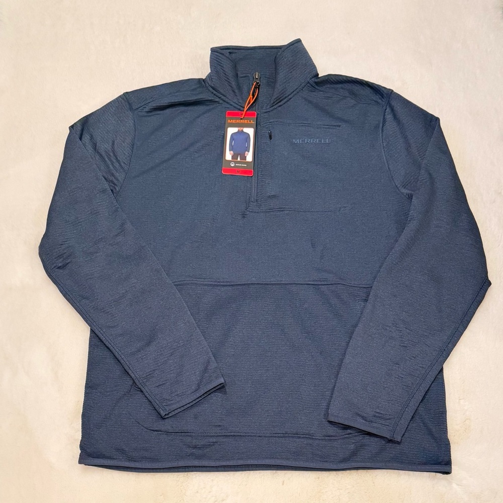Merrell Men's Hoodie - Picture 3 of 16